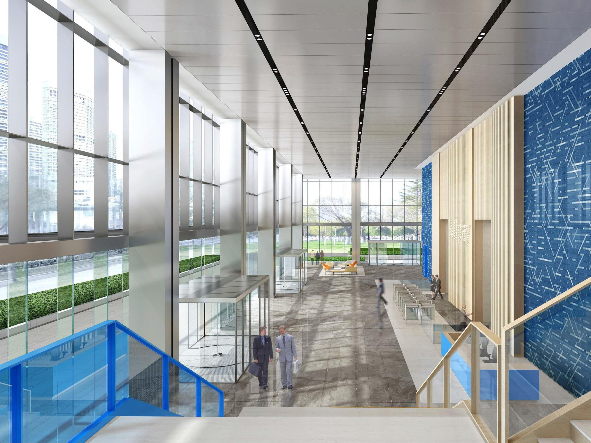 安徽半山装饰公司,厂房车间防水装修首选!(图4) 安徽半山装饰公司,厂房车间防水装修首选!(图4)