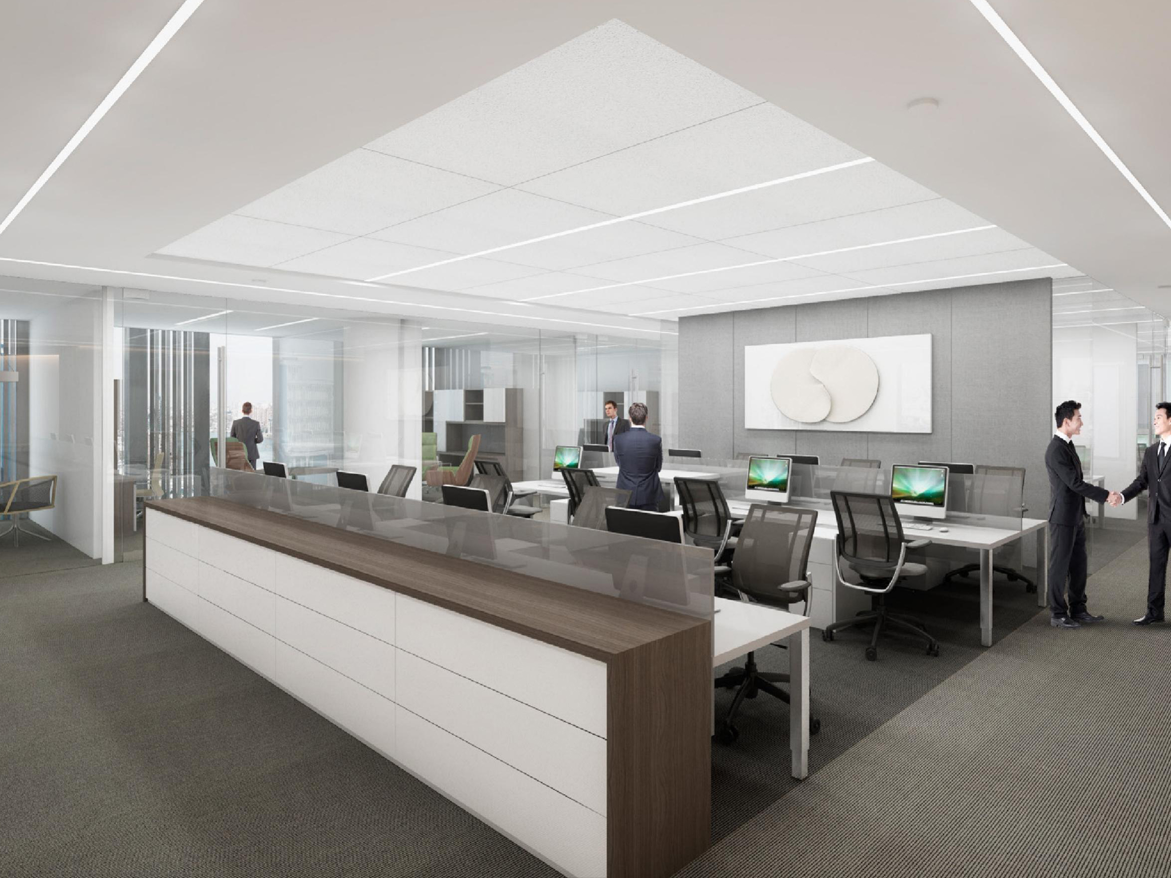 安徽半山装饰公司,厂房车间防水装修首选!(图2) 安徽半山装饰公司,厂房车间防水装修首选!(图2)