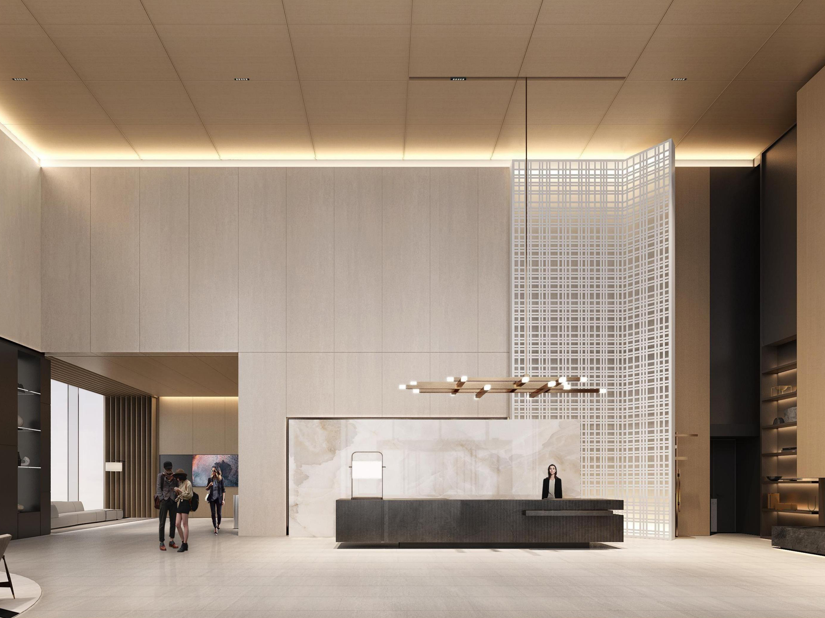 走进安徽合肥半山装饰,领略办公楼装修的工艺魅力与功能智慧(图3) 走进安徽合肥半山装饰,领略办公楼装修的工艺魅力与功能智慧(图3)