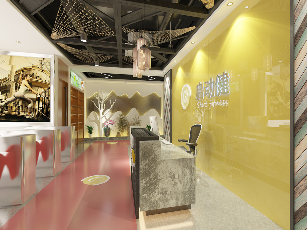 安徽合肥半山装饰发力!以创新工艺驱动办公楼功能应用全面焕新(图2) 安徽合肥半山装饰发力!以创新工艺驱动办公楼功能应用全面焕新(图2)