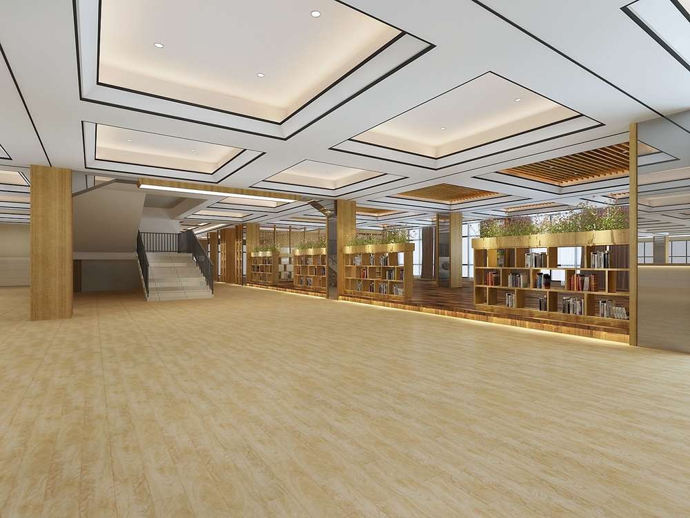 从设计到施工全把控!安徽办公楼装修标杆企业实力展现(图3) 从设计到施工全把控!安徽办公楼装修标杆企业实力展现(图3)