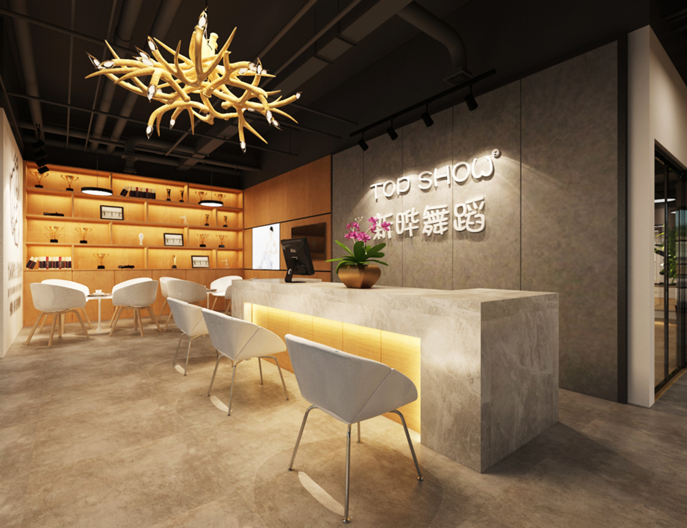 专注合肥办公楼领域！设计+施工双料实力派登场(图3)