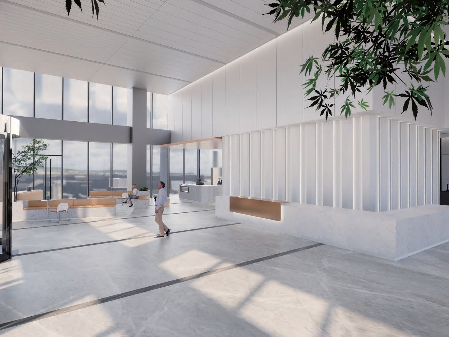 行业洞察｜合肥半山装饰揭秘办公楼风格选型黄金法则(图2)