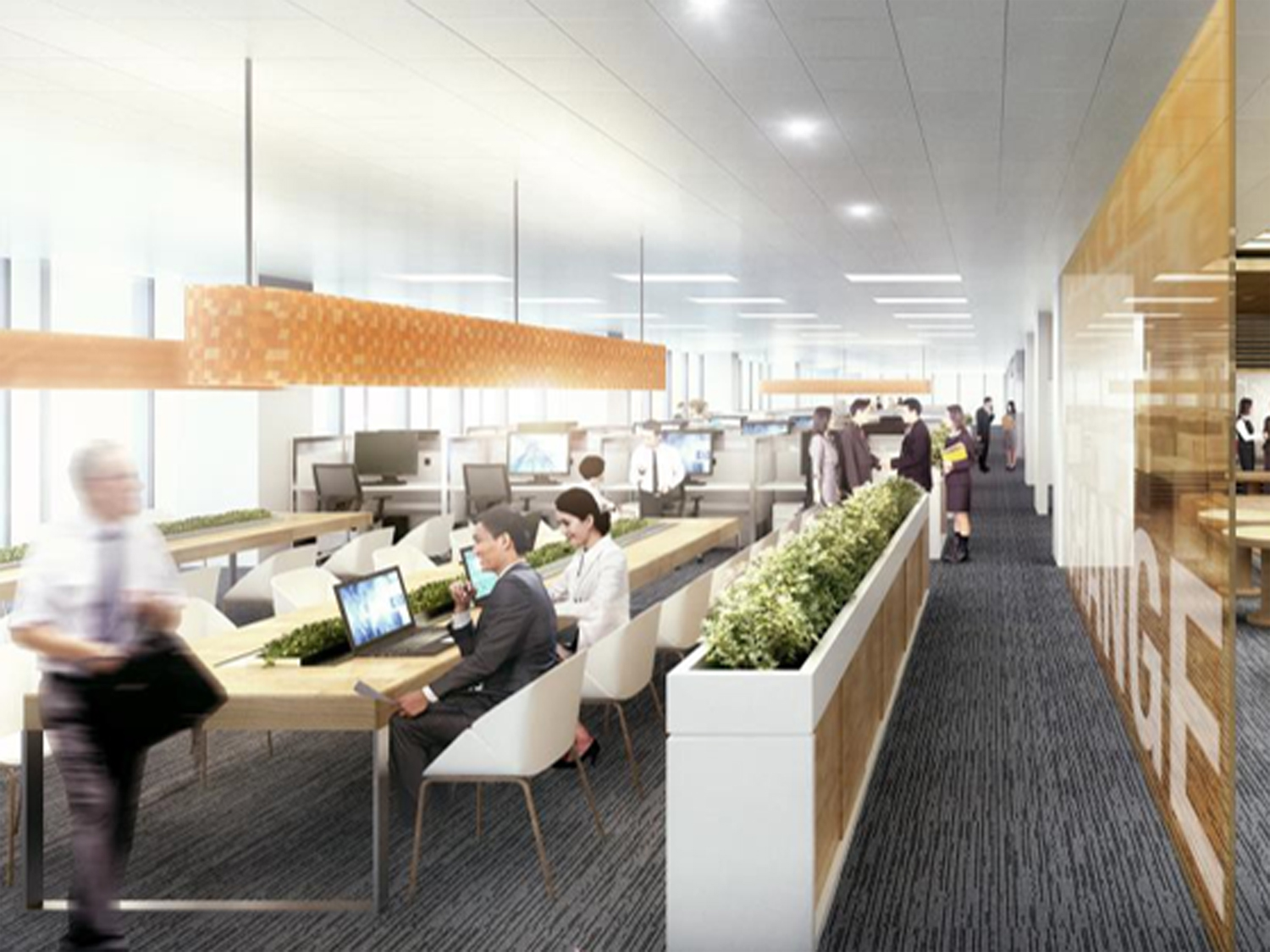 聚焦厂房装修核心：独特工艺呈现、精湛施工流程和合理范围设定(图2)