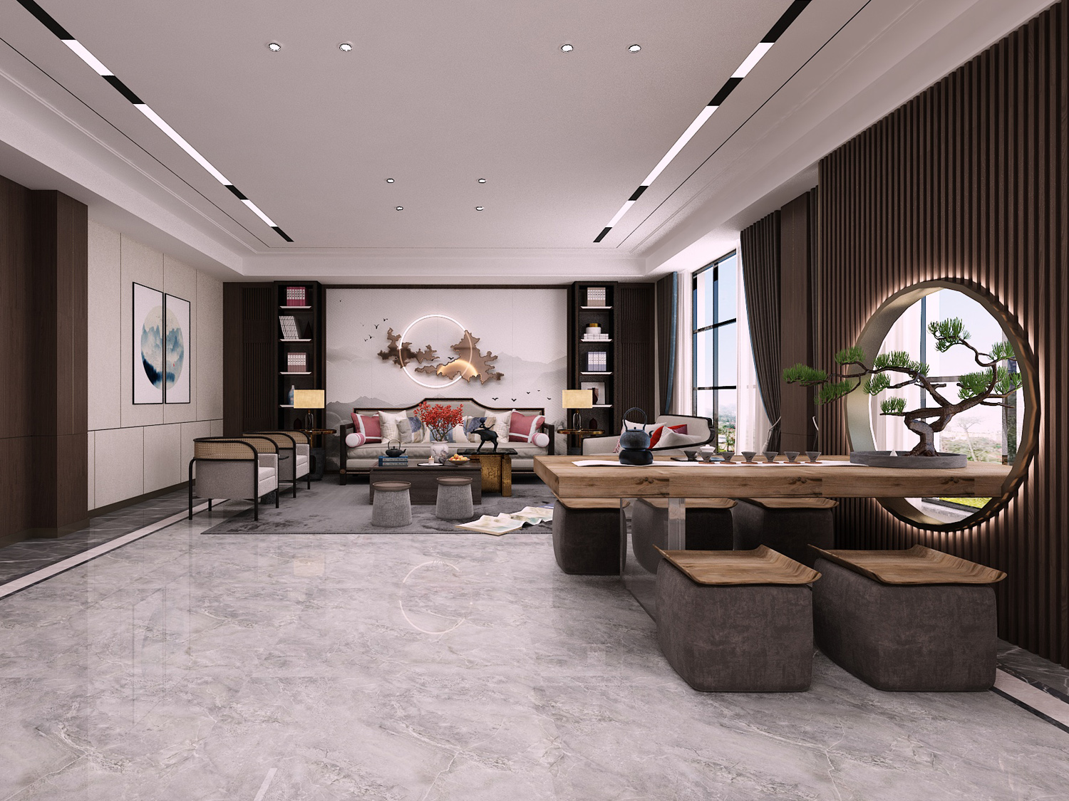 聚焦厂房装修核心：独特工艺呈现、精湛施工流程和合理范围设定(图1)