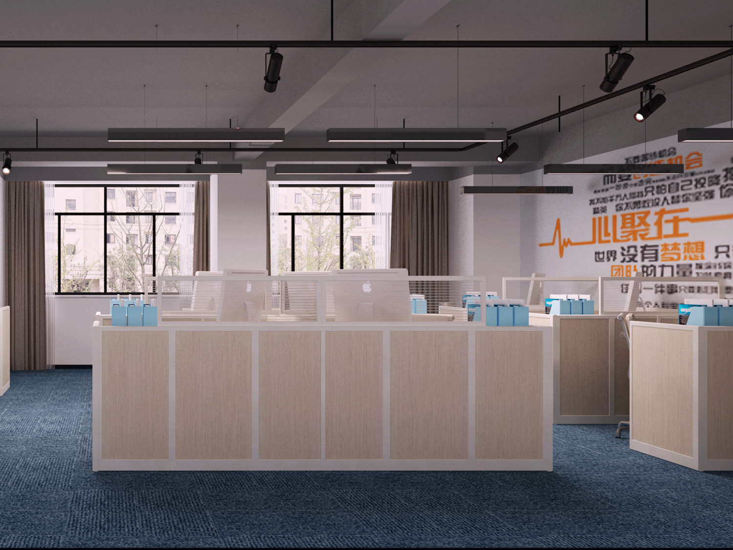 半山装饰领航厂房装修,施工实力防水无忧!(图1) 半山装饰领航厂房装修,施工实力防水无忧!(图1)