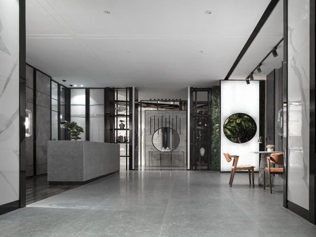 安徽合肥半山装饰发力!以创新工艺驱动办公楼功能应用全面焕新(图3) 安徽合肥半山装饰发力!以创新工艺驱动办公楼功能应用全面焕新(图3)