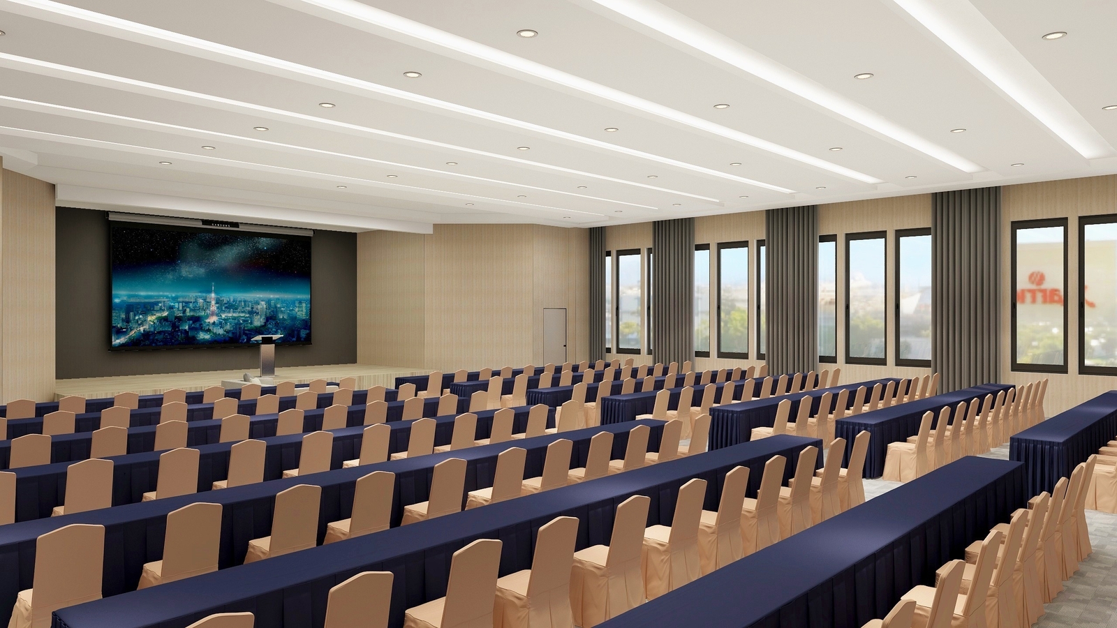 合肥/马鞍山等城市优选:大中型办公楼装修一站式解决方案(图3) 合肥/马鞍山等城市优选:大中型办公楼装修一站式解决方案(图3)