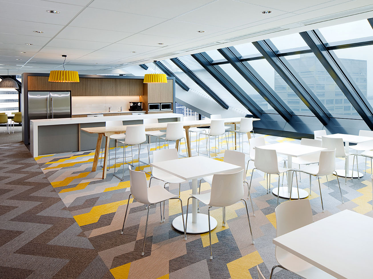 探秘厂房装修之道：多元工艺融合、先进施工方案与科学范围划分(图1)