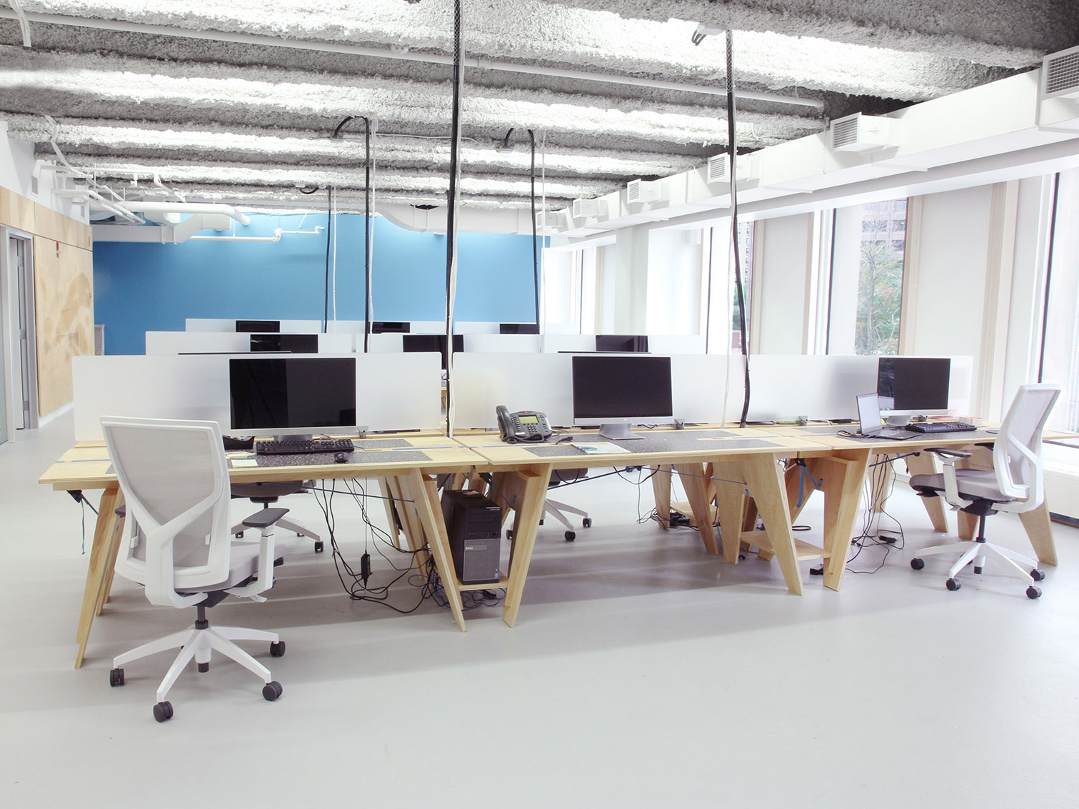 半山装饰领跑合肥装修圈！精准服务办公楼、厂房装修需求！(图4)