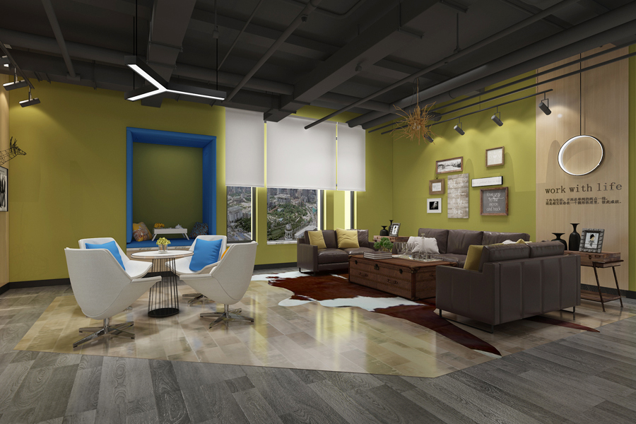走进安徽合肥半山装饰,领略办公楼装修的工艺魅力与功能智慧(图2) 走进安徽合肥半山装饰,领略办公楼装修的工艺魅力与功能智慧(图2)