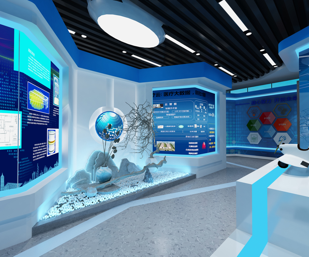 淮南高端办公楼焕彩之选，合肥半山装饰匠心设计(图5)