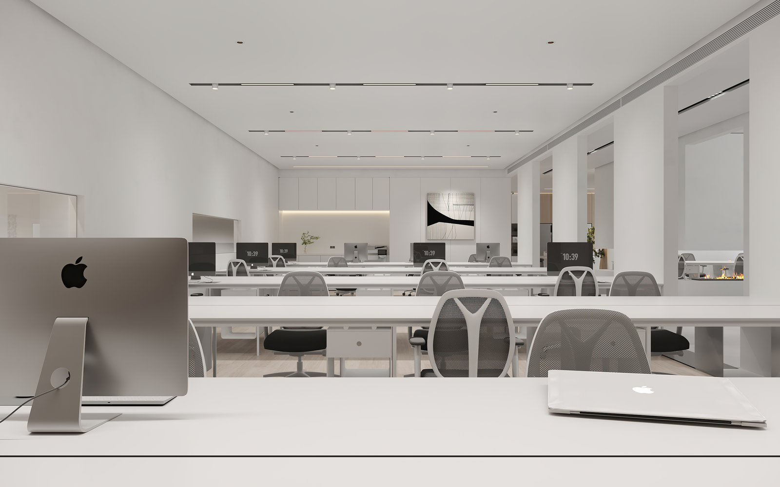 马鞍山精英商务场域升级,合肥半山装饰高端办公设计专家(图5) 马鞍山精英商务场域升级,合肥半山装饰高端办公设计专家(图5)