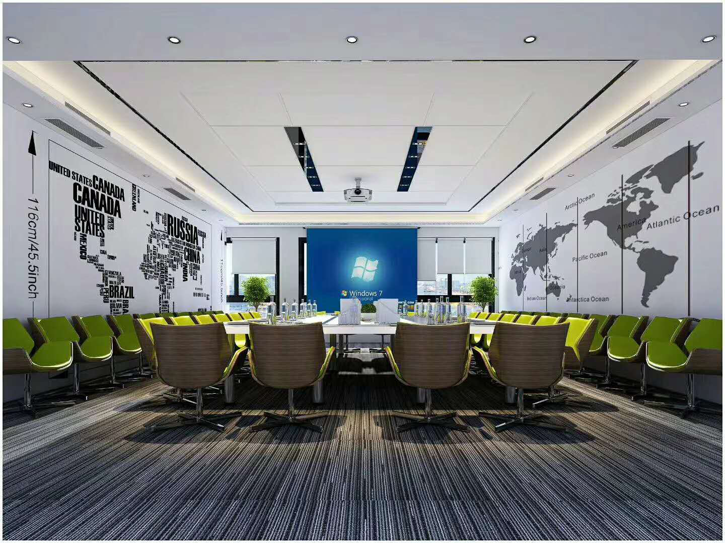 合肥装修公司-办公室装修的流程及注意事项(图2) 合肥装修公司-办公室装修的流程及注意事项(图2)