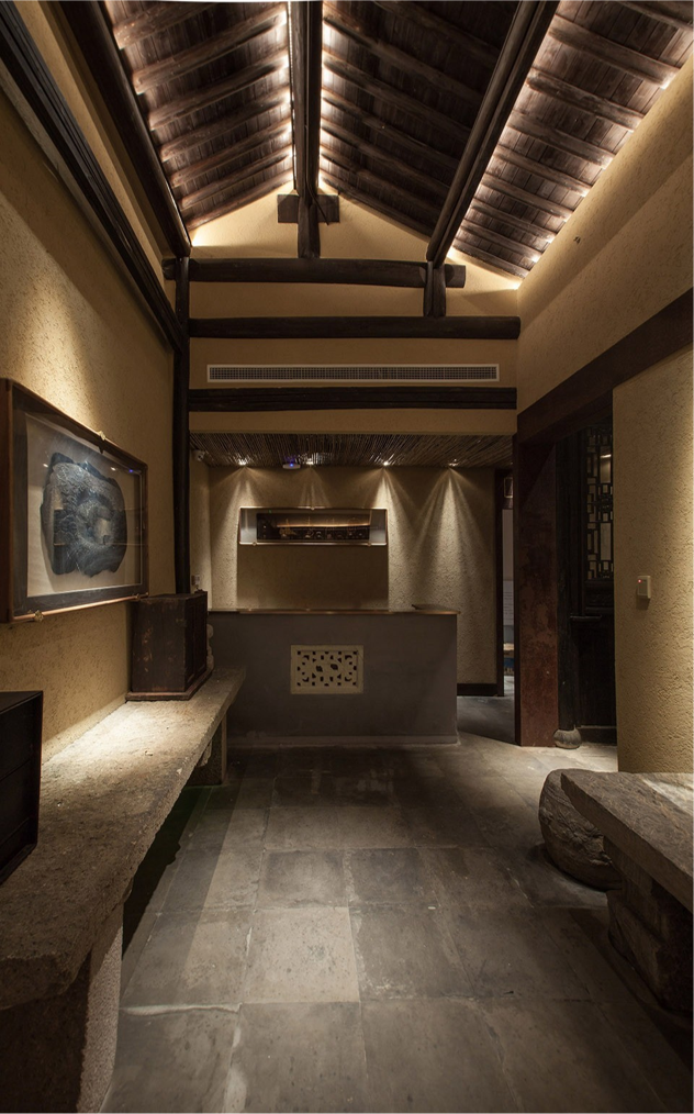 旧房改造民宿案例分析(图2) 旧房改造民宿案例分析(图2)