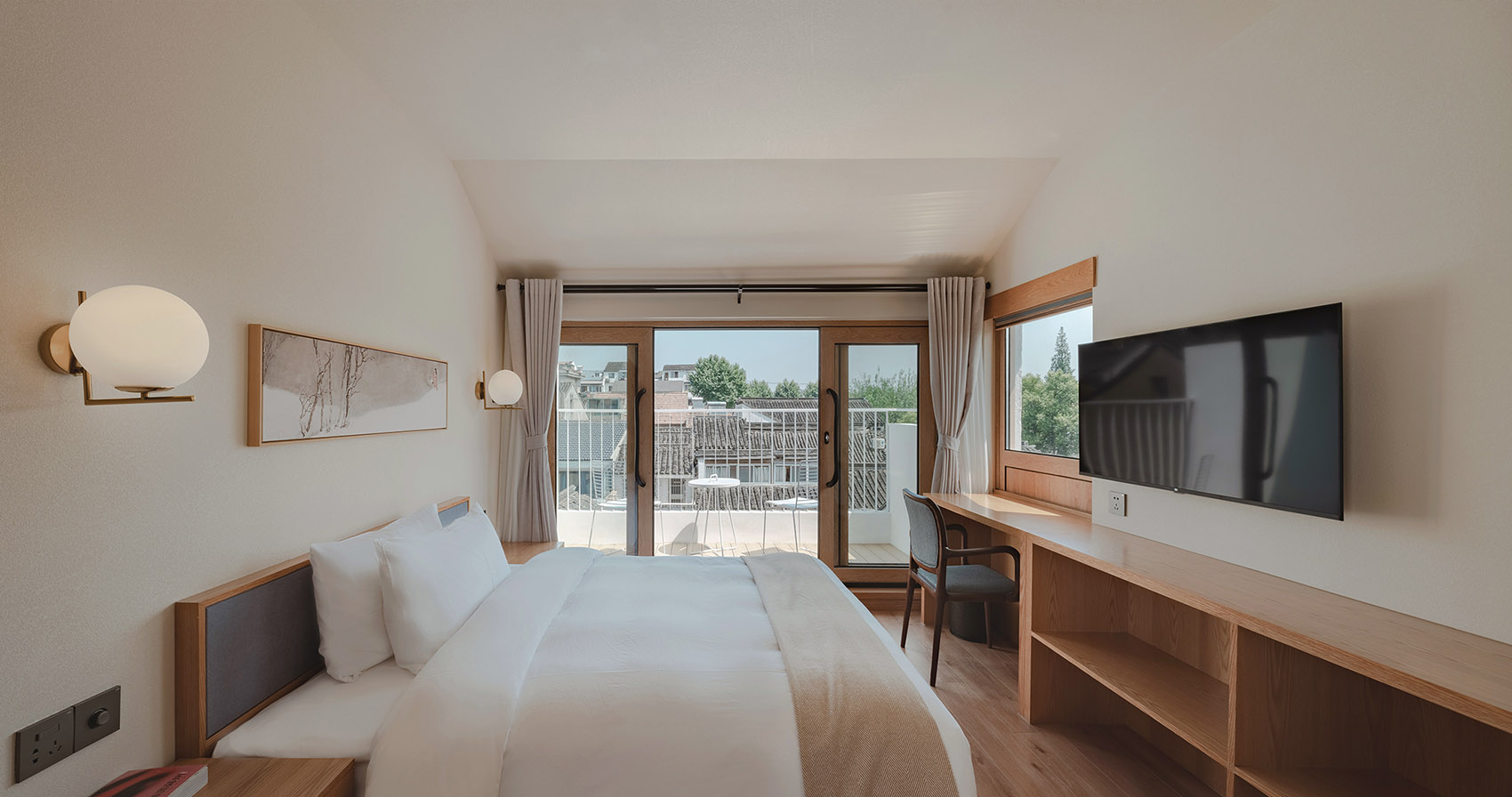 原木风独栋客房(图4)