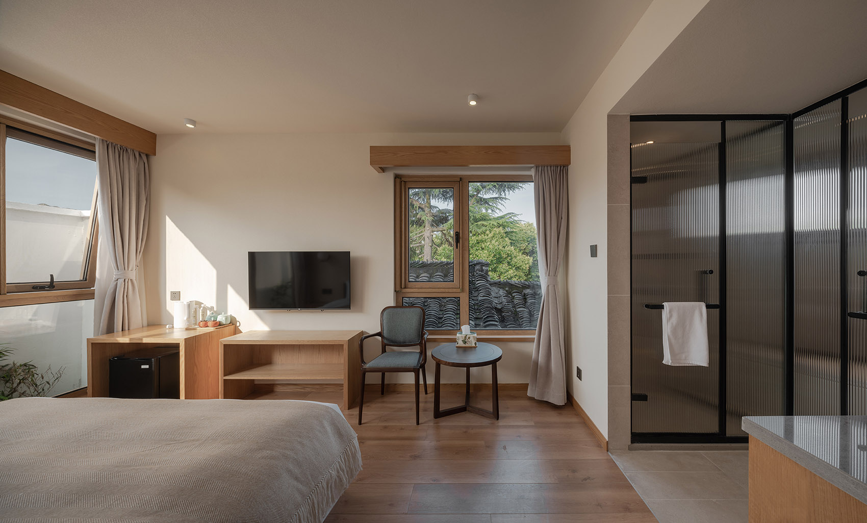 原木风独栋客房(图5)