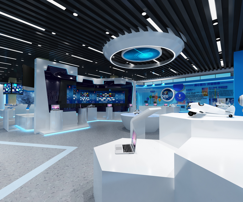 半山装饰带大家了解展厅装修步骤(图2) 半山装饰带大家了解展厅装修步骤(图2)