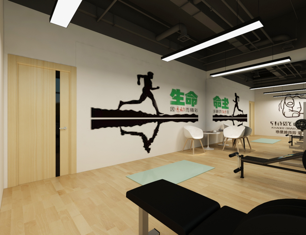 合肥新晔舞蹈-舞蹈工作室装修(图3) 合肥新晔舞蹈-舞蹈工作室装修(图3)