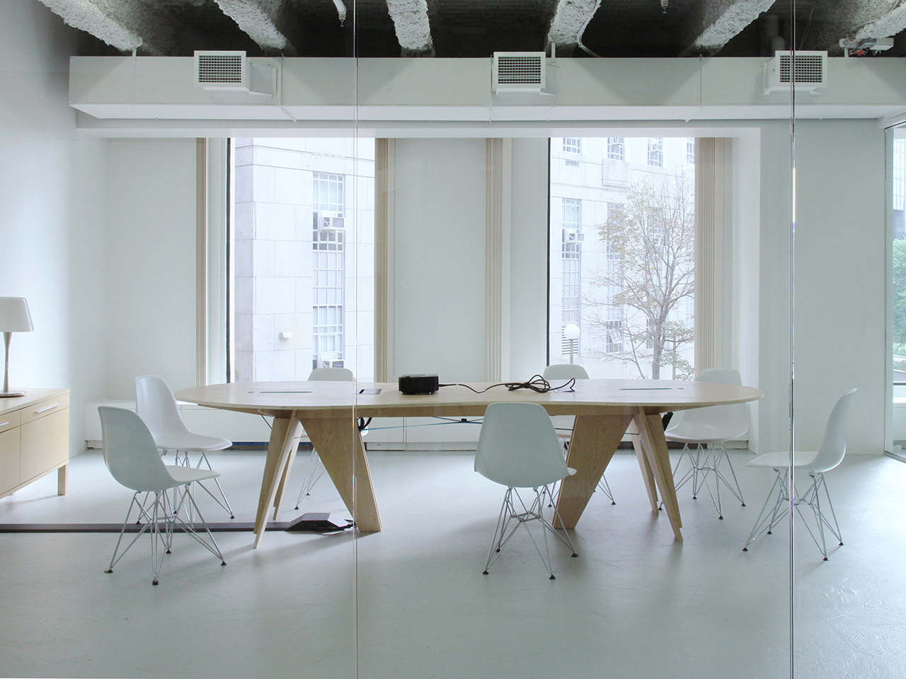 芜湖800平方科技公司装修项目(图2)