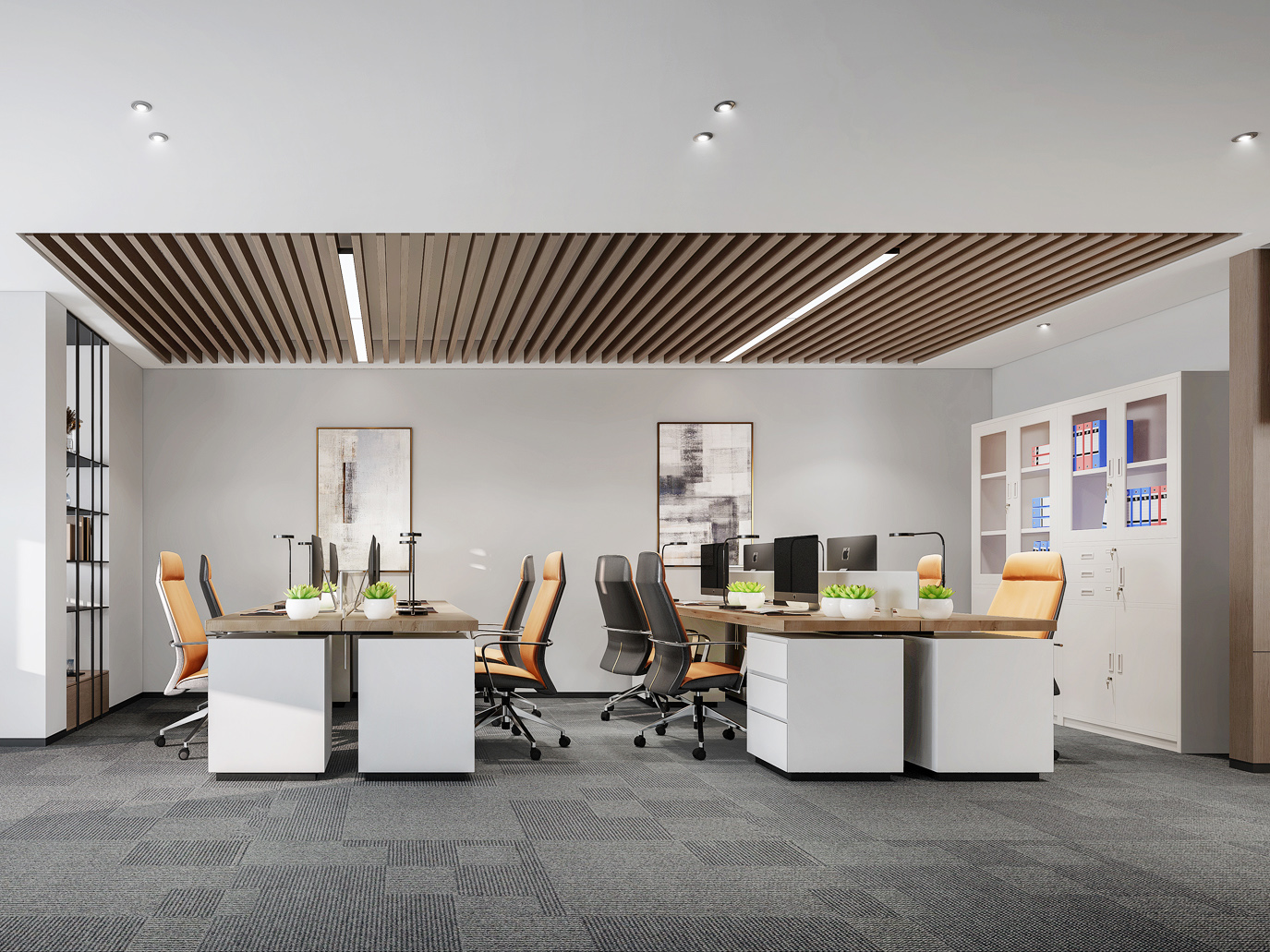 办公室装修---墙面装饰材料(图1) 办公室装修---墙面装饰材料(图1)