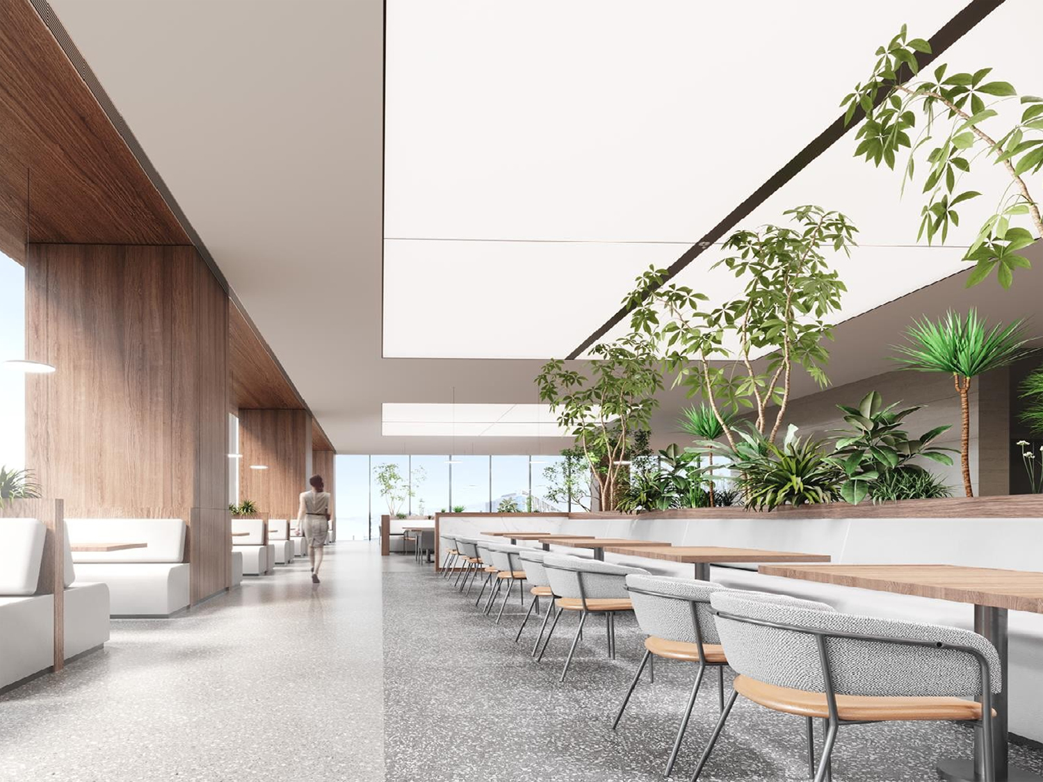 办公室装修---墙面装饰材料(图2) 办公室装修---墙面装饰材料(图2)