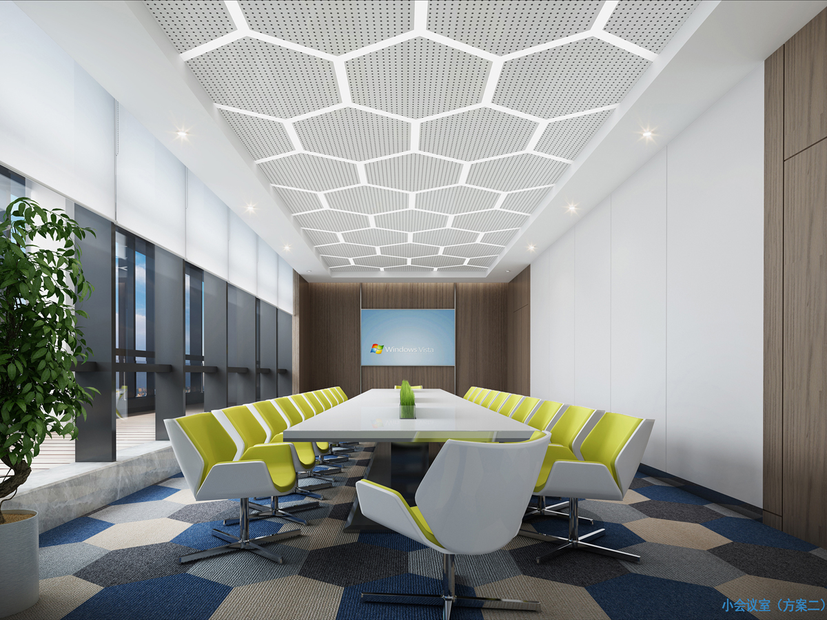 办公室装修-如何选择合适的办公室装修风格(图1)