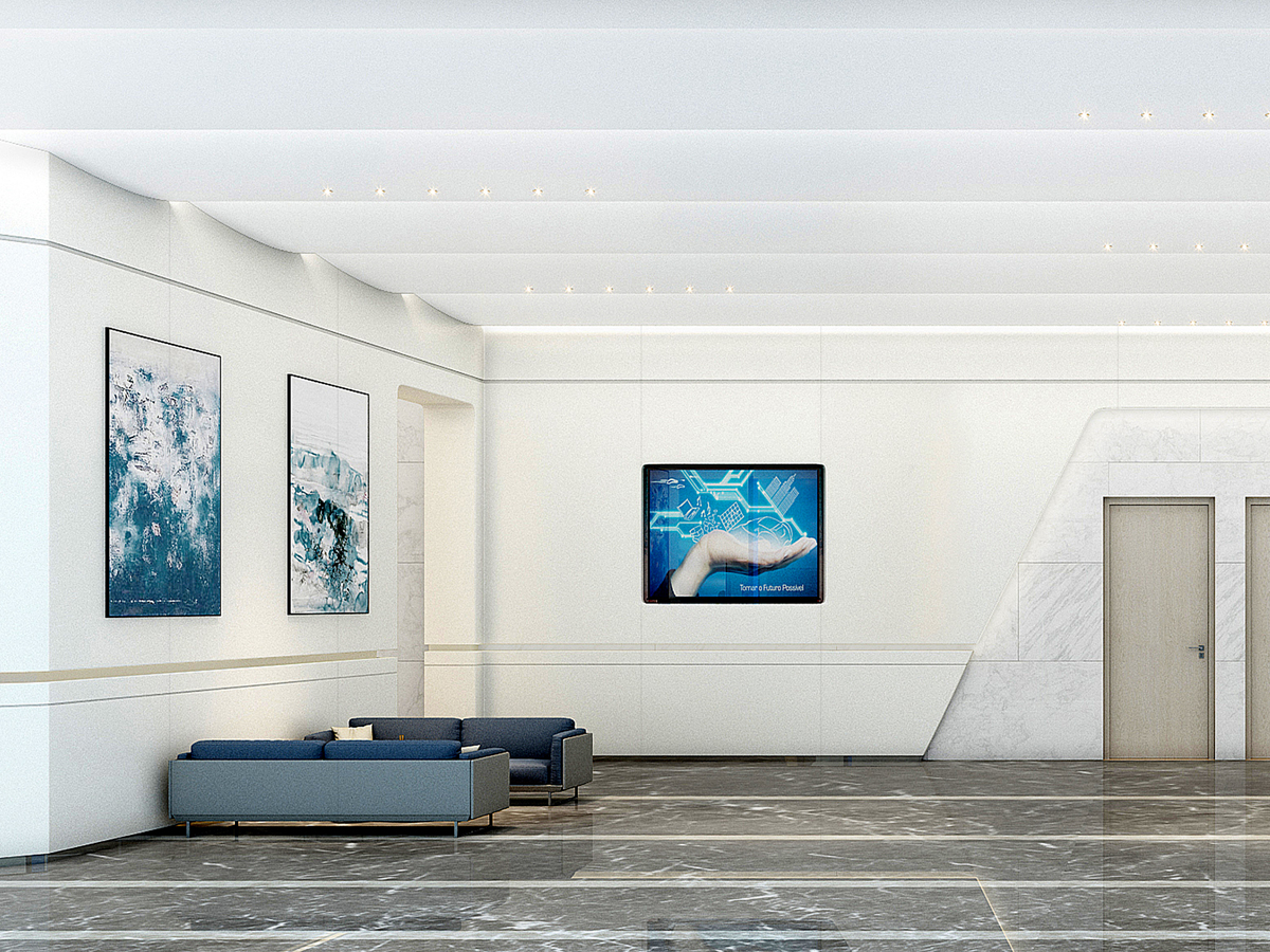 办公室装修-如何选择合适的办公室装修风格(图2)