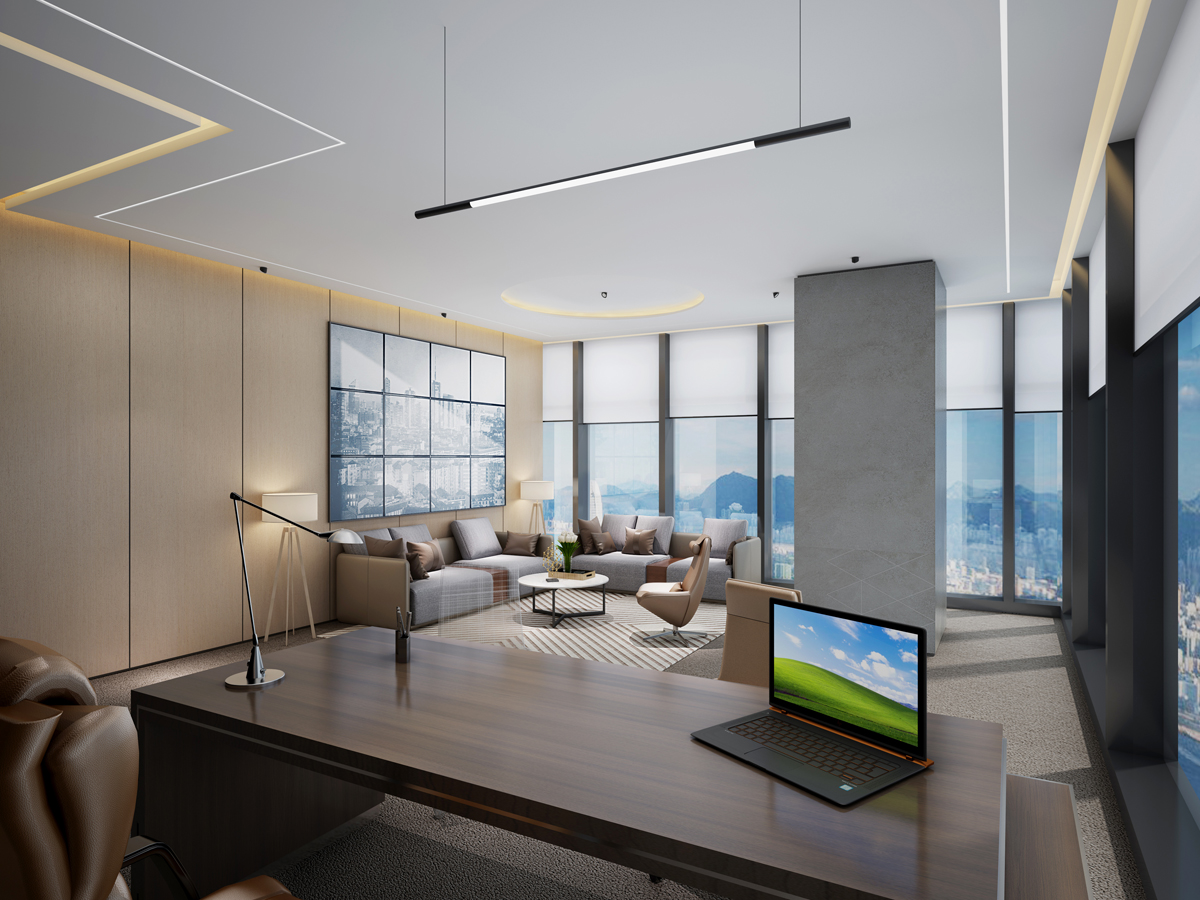 合肥工装-如何打造高效舒适的办公空间(图2) 合肥工装-如何打造高效舒适的办公空间(图2)