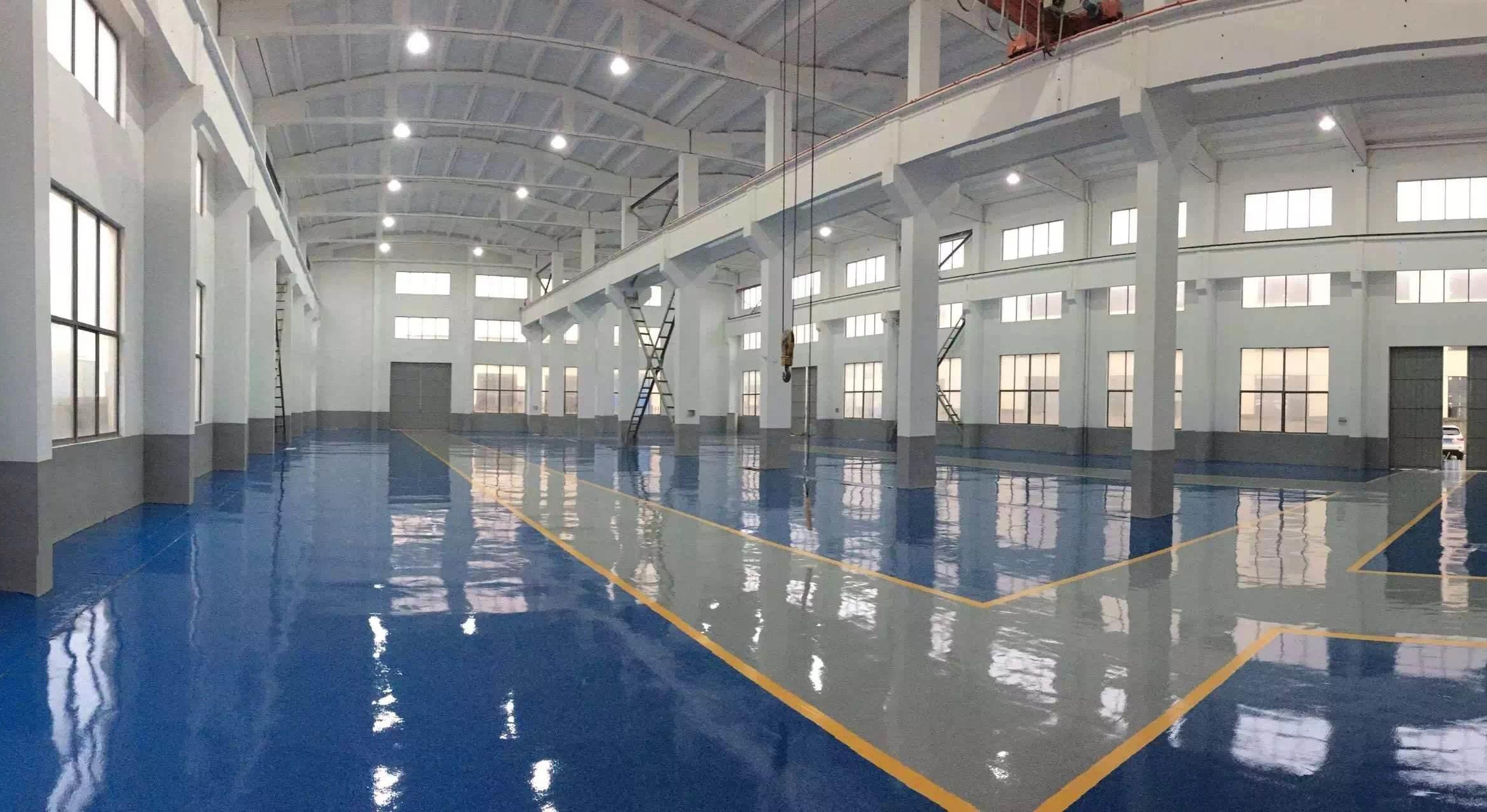 厂房翻新改造-拆除工程施工注意事项(图1) 厂房翻新改造-拆除工程施工注意事项(图1)