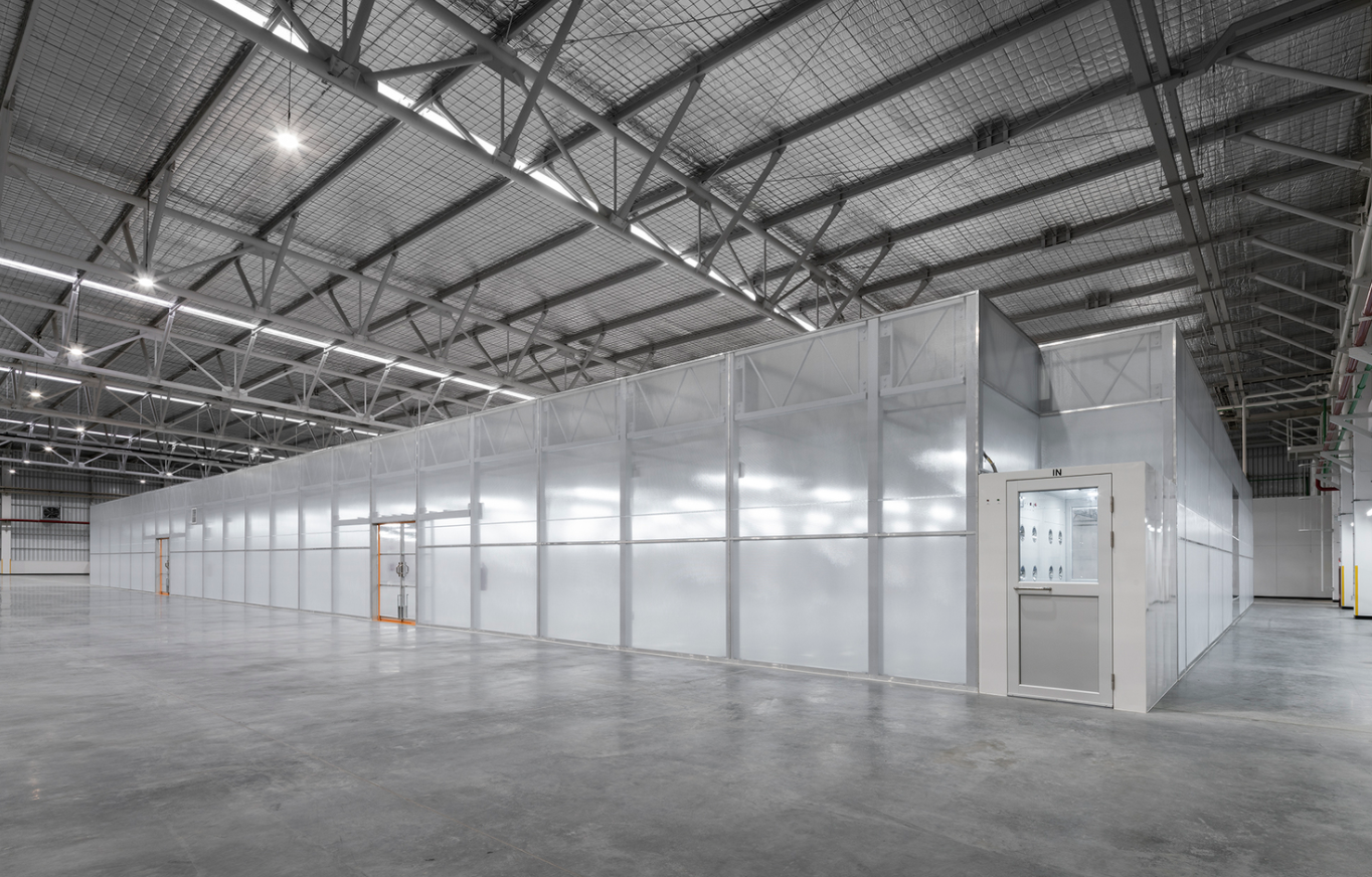 厂房翻新改造-厂房翻新的材料选择(图1) 厂房翻新改造-厂房翻新的材料选择(图1)