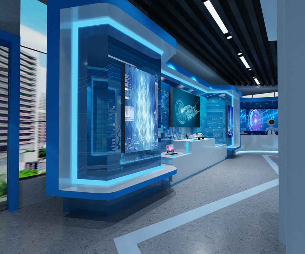 展厅装修-环保材料标准有哪些?(图2) 展厅装修-判断环保材料标准有哪些?(图2)