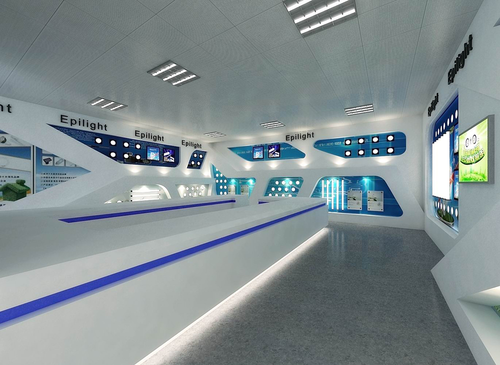 展厅装修-汽车展厅装修设计注意事项(图1)