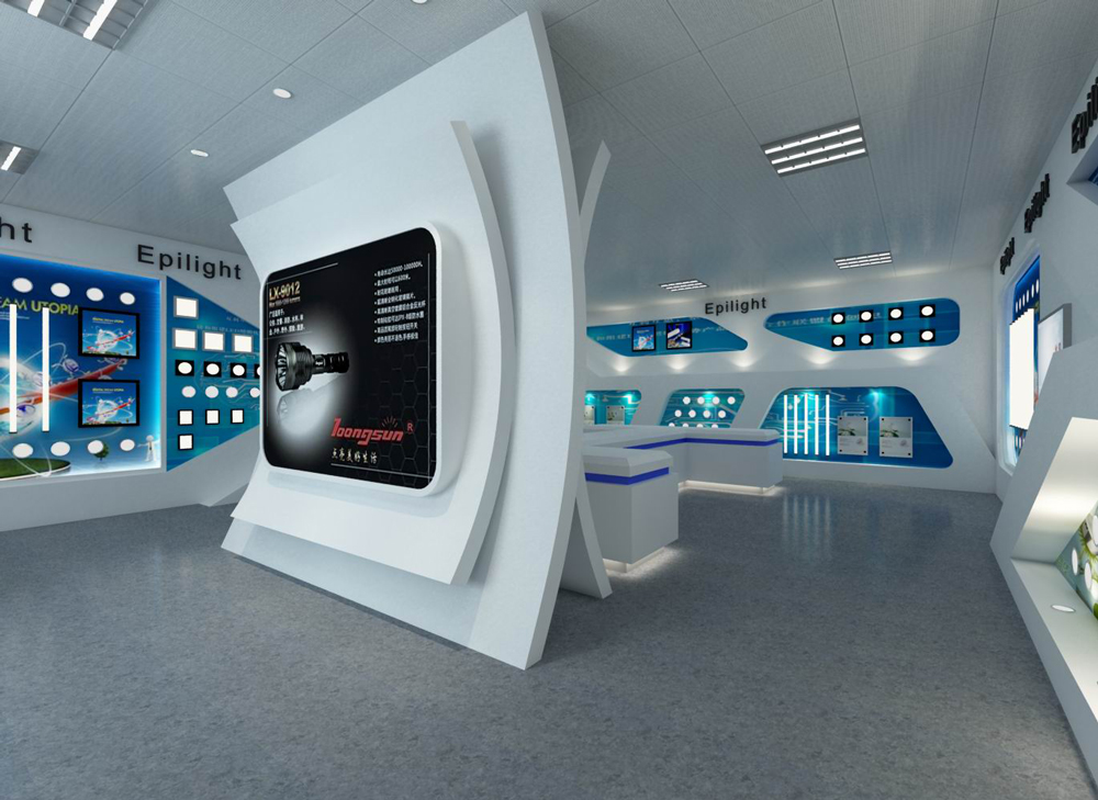 展厅装修-汽车展厅装修设计注意事项(图3)