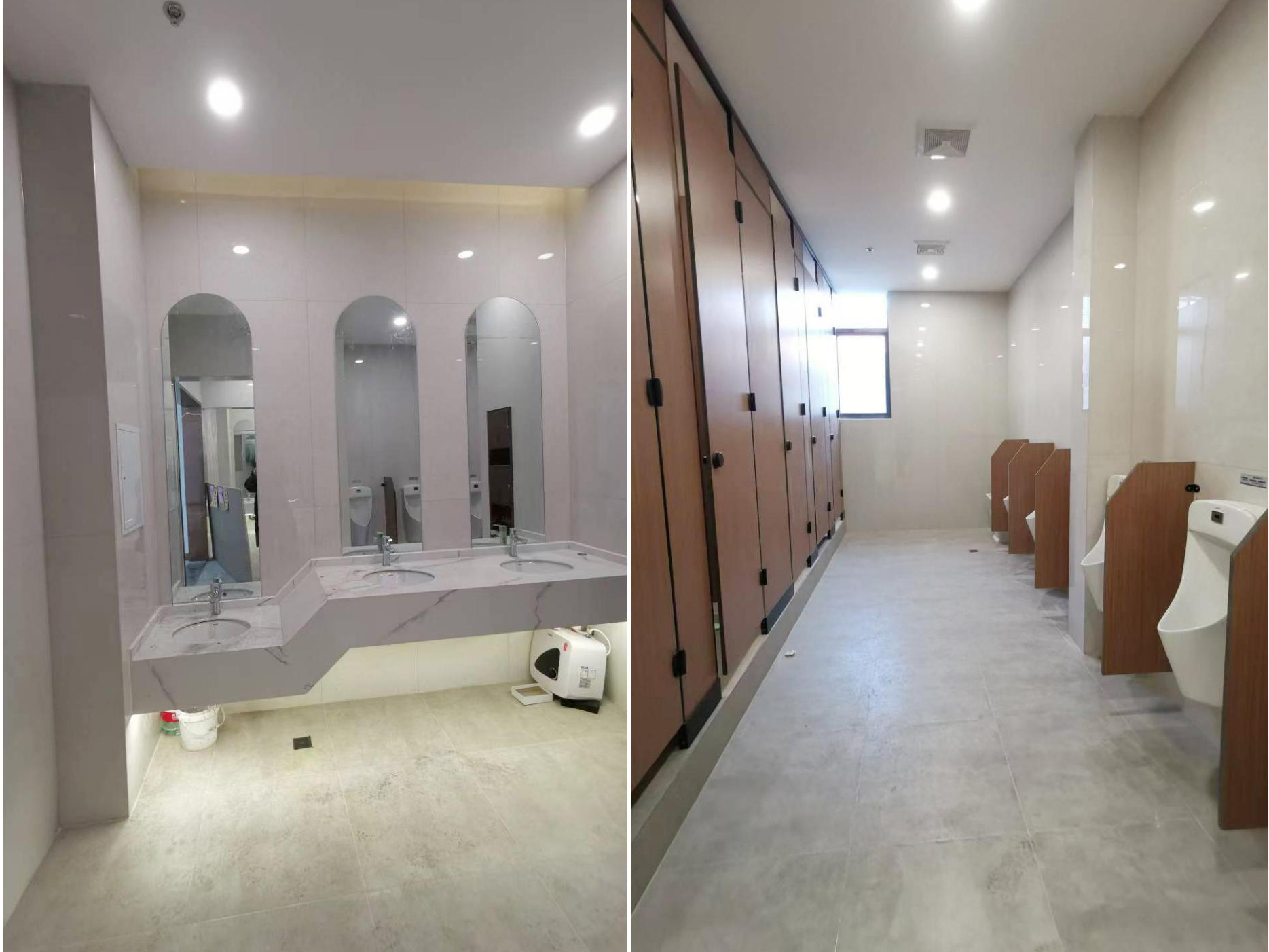 淮北海容实业有限责任公司5900平方商场店铺装修设计工程(图8) 淮北海容实业有限责任公司5900平方商场店铺装修设计工程(图8)