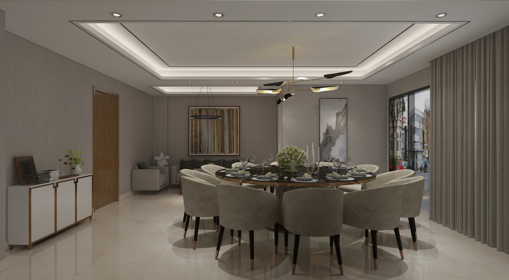 安徽纳图电力发展有限公司-办公楼装修(图11)