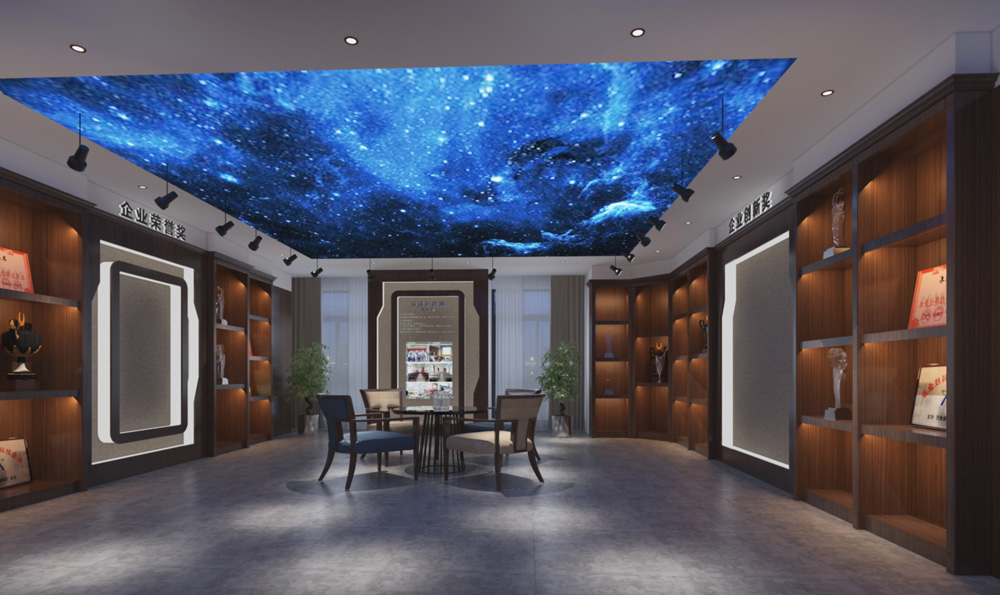 芜湖华威装修设计项目(图2)