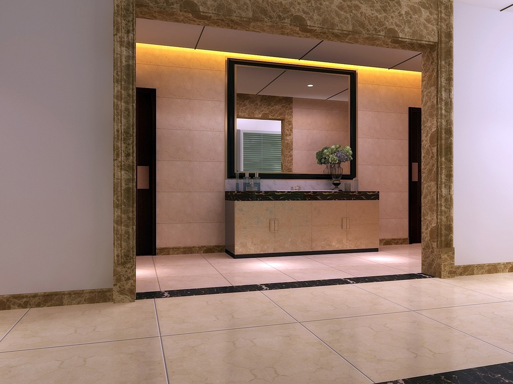 雷沃机械设备B区3000平方现代简约风办公楼装修(图18)