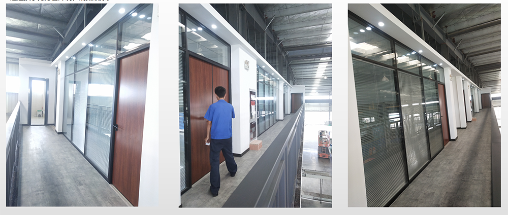 安徽皖新机电厂房办公楼翻新改造项目(图7)