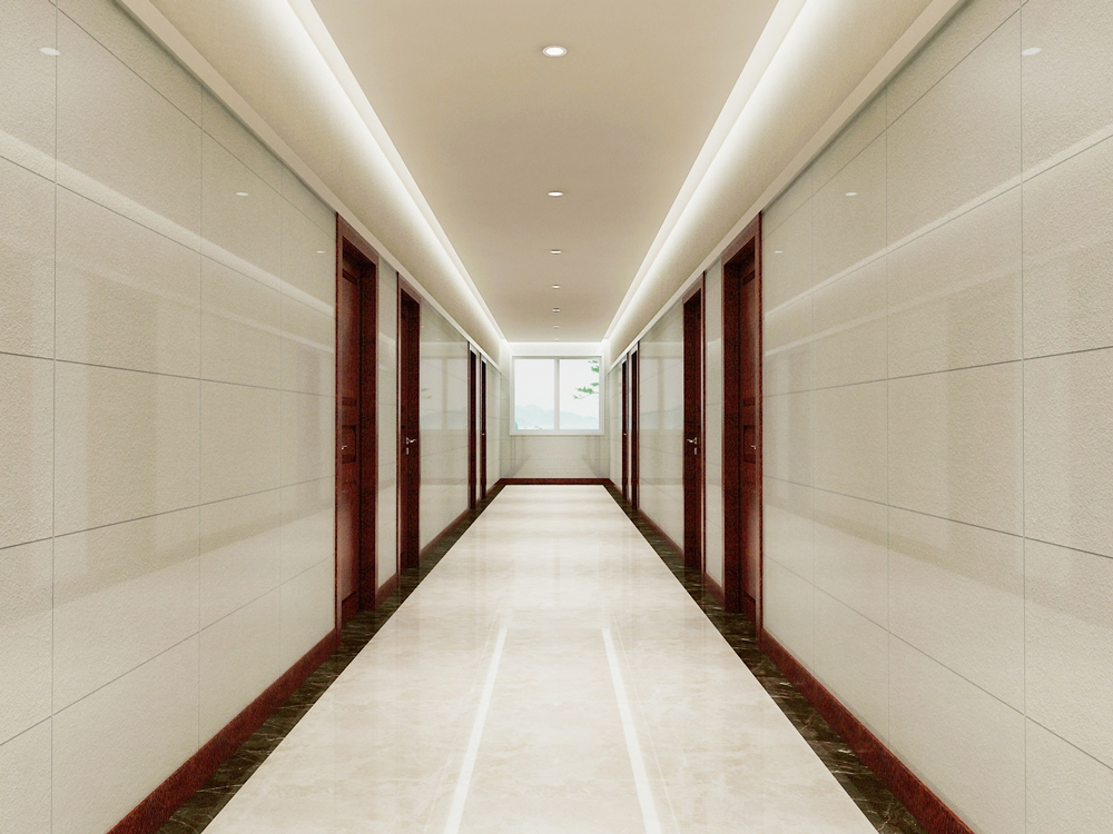 中天科技-办公楼装修(图7) 中天科技6500平分部办公楼装修设计(图7)