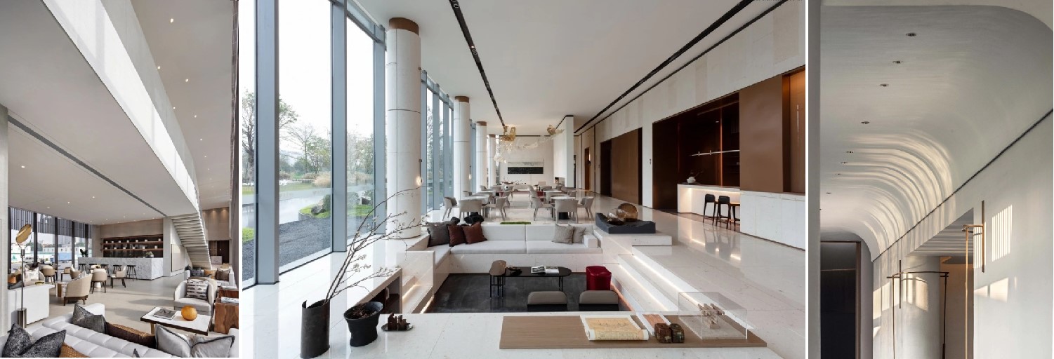 融创徐州星光大道售楼部(图4)