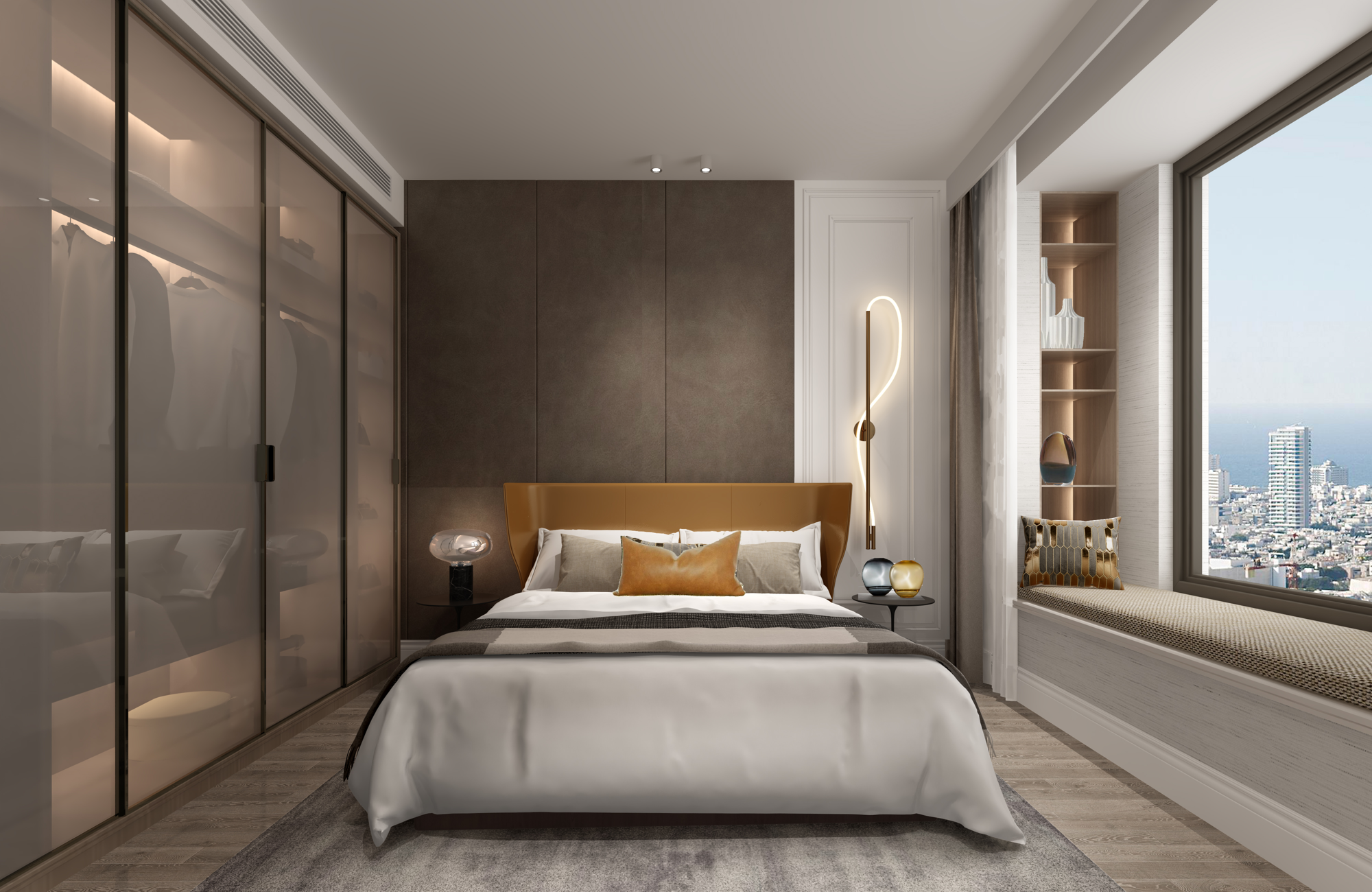 融创徐州星光大道售楼部(图10)