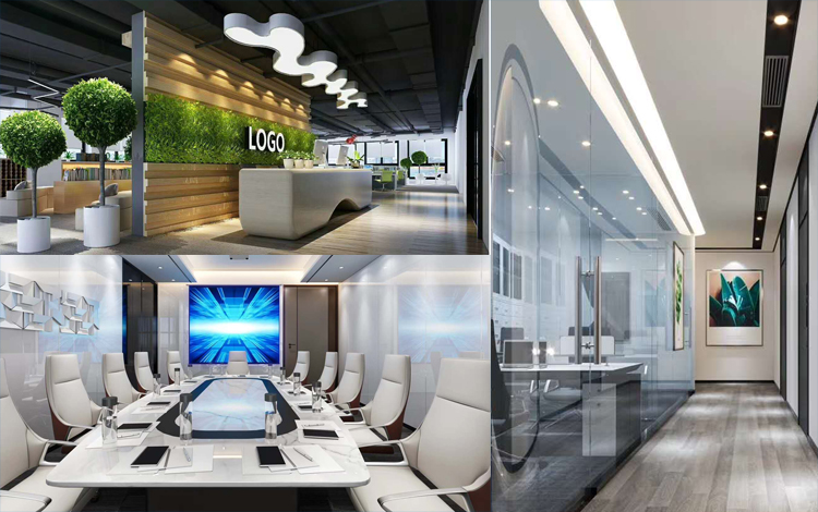 办公室装修要考虑哪些因素(图1) 办公室装修要考虑哪些因素(图1)